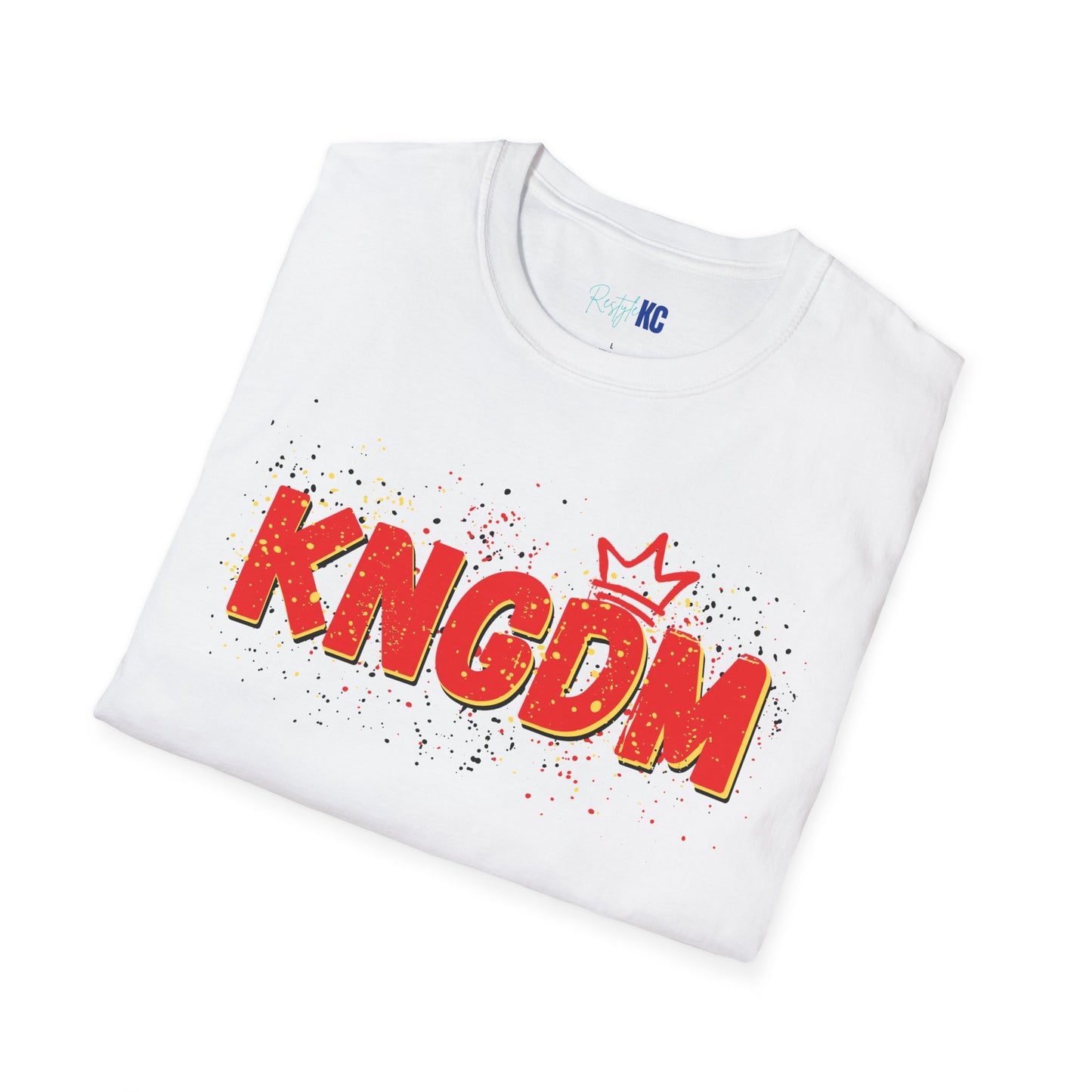 KNGDM Graphic Tee | Unisex