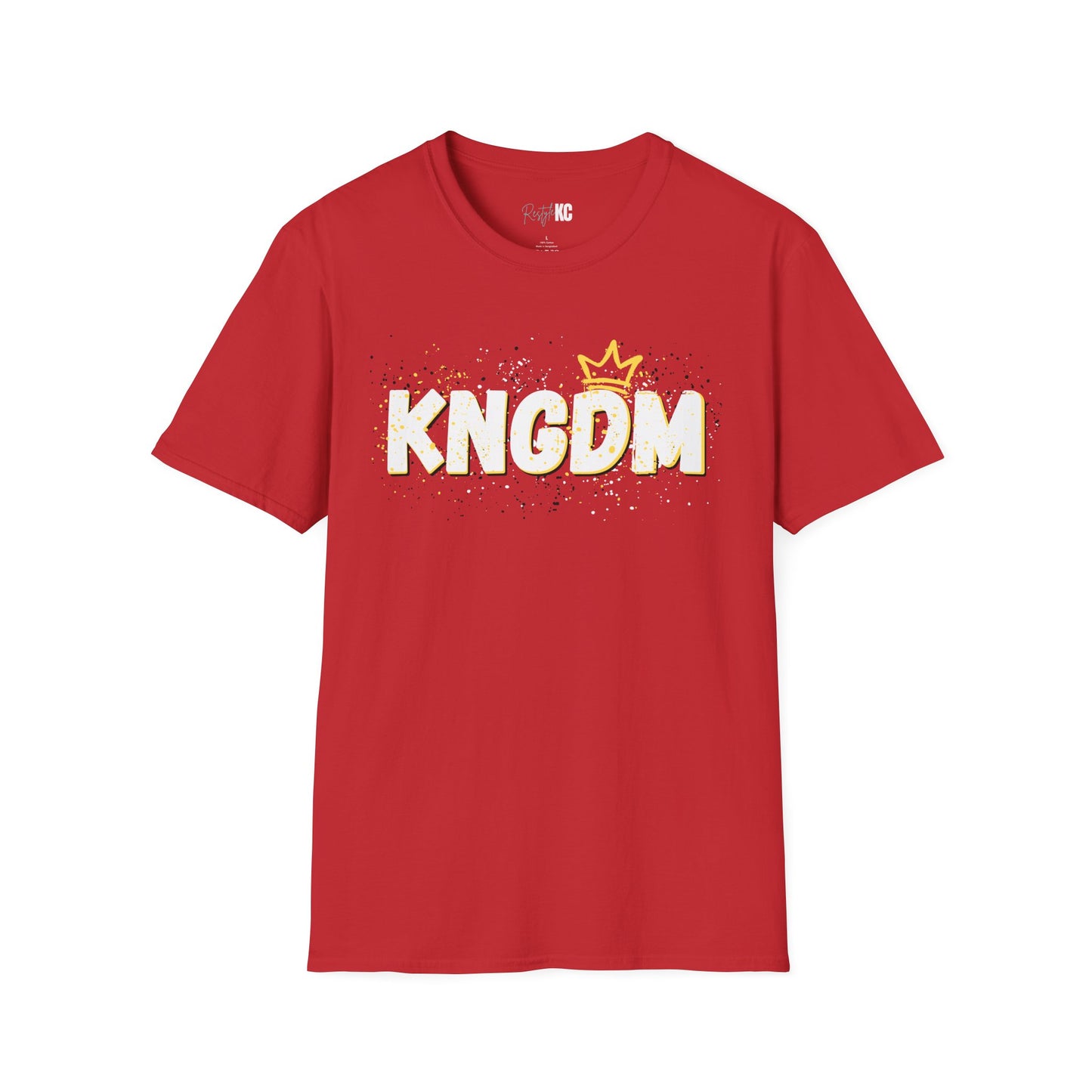 KNGDM Graphic Tee | Unisex