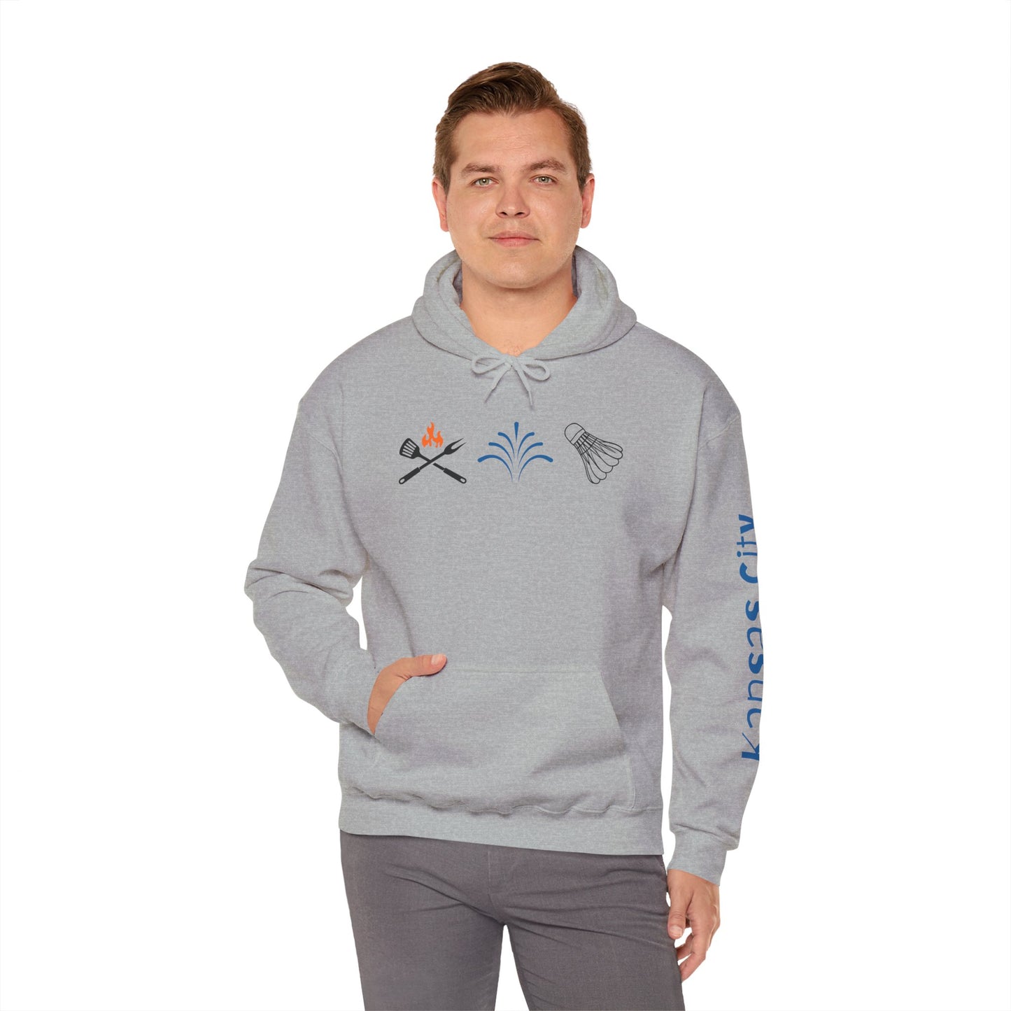 Kansas City Adventure Hoodie