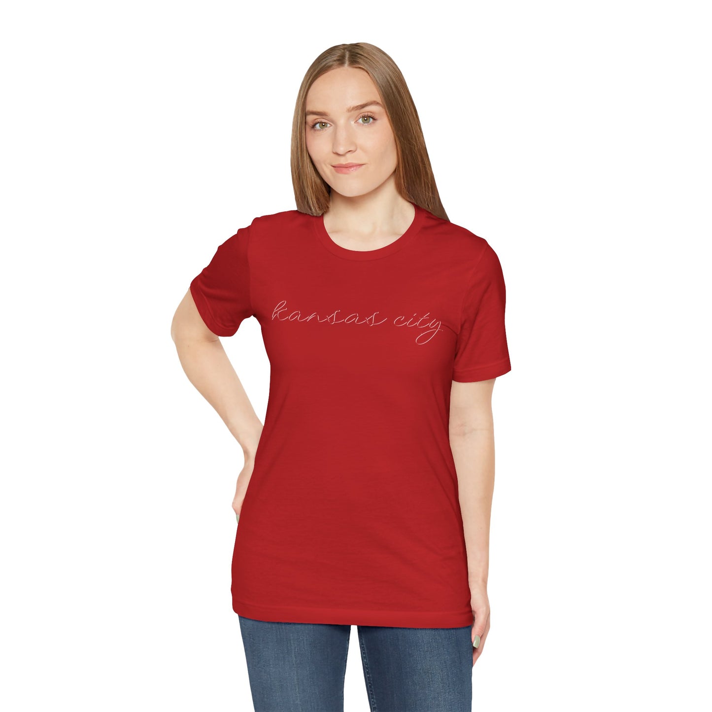 Signature Kansas City Tee