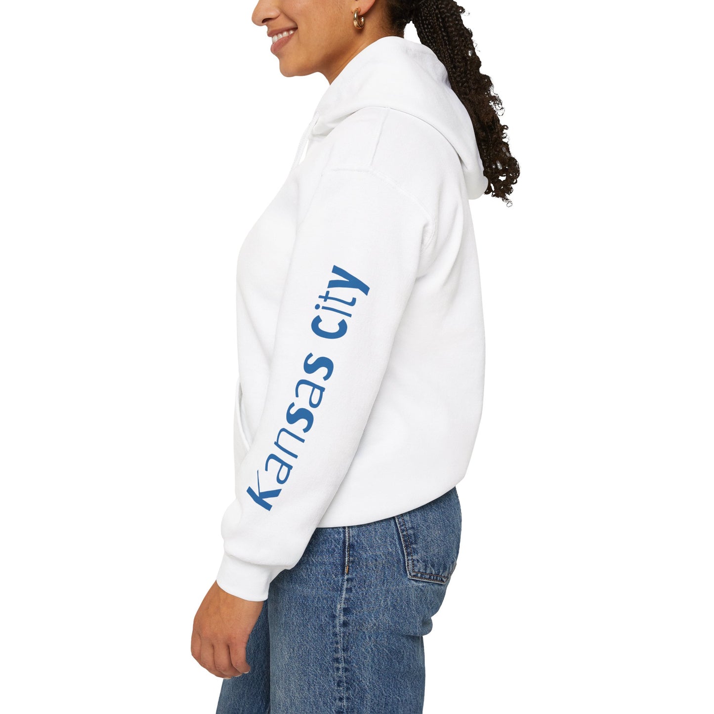 Kansas City Adventure Hoodie