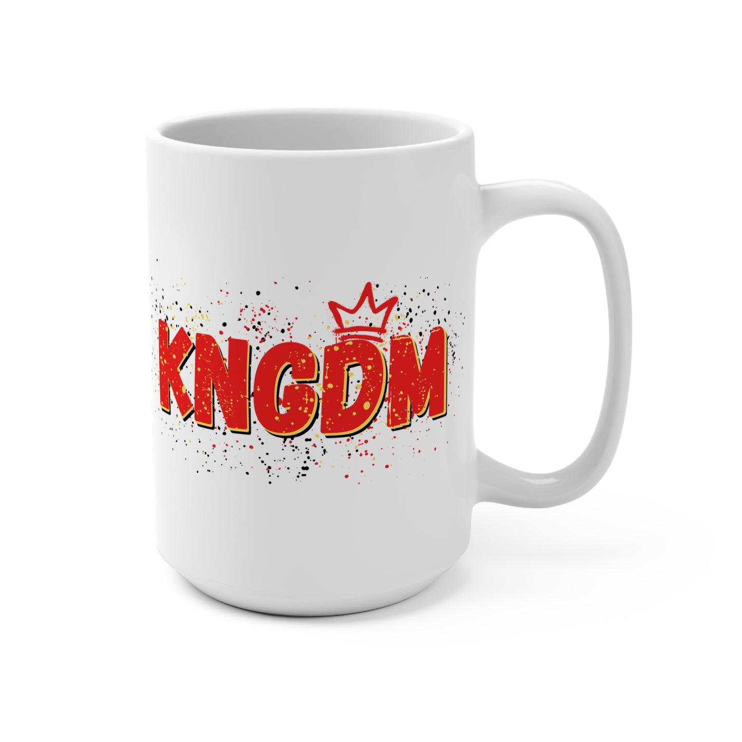 KNGDM Coffee Mug