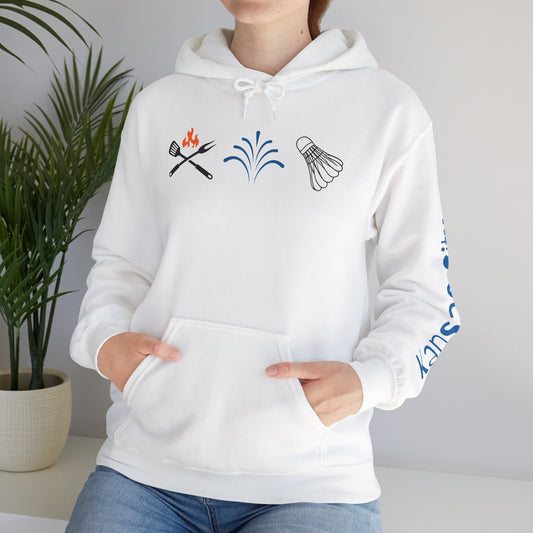 Kansas City Adventure Hoodie