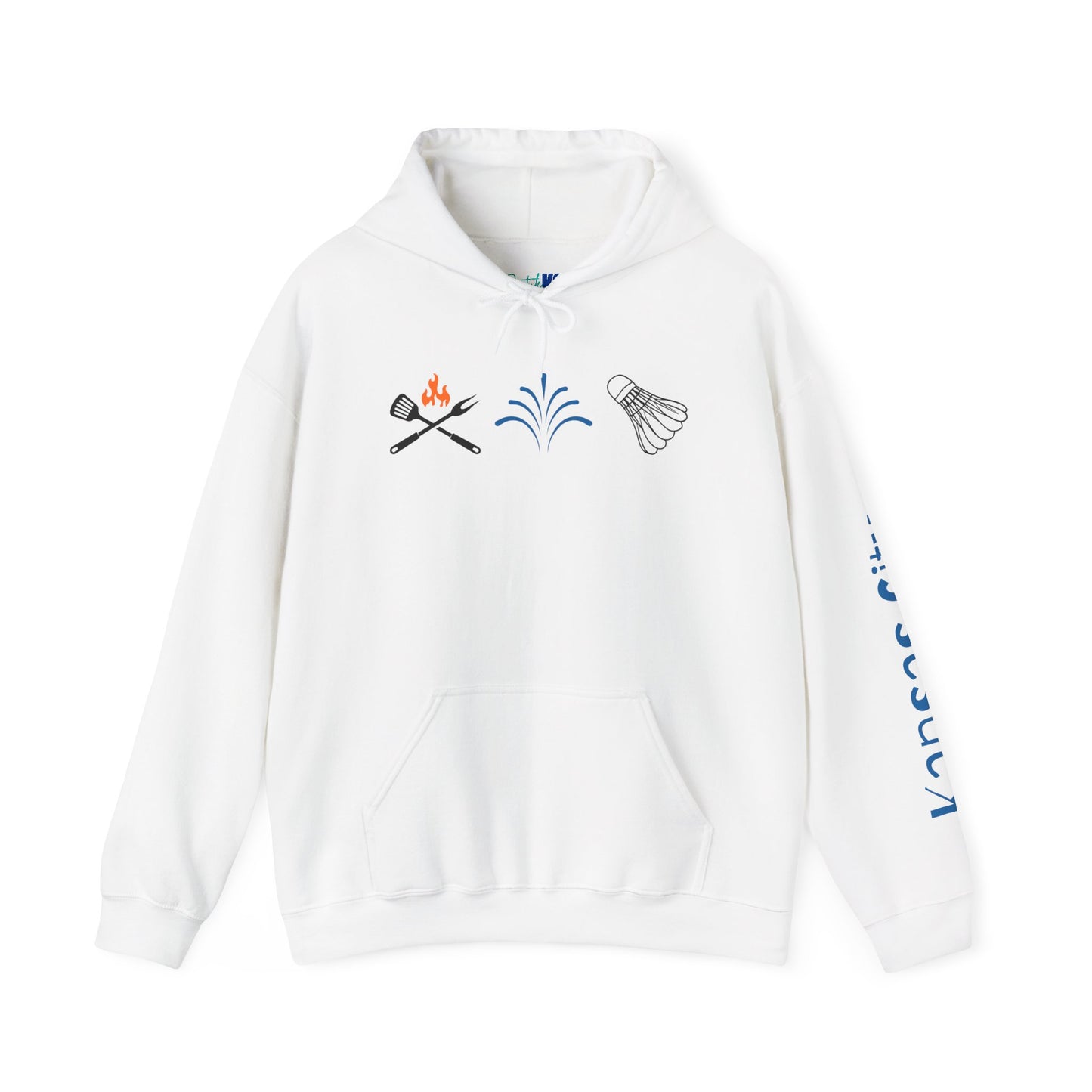 Kansas City Adventure Hoodie
