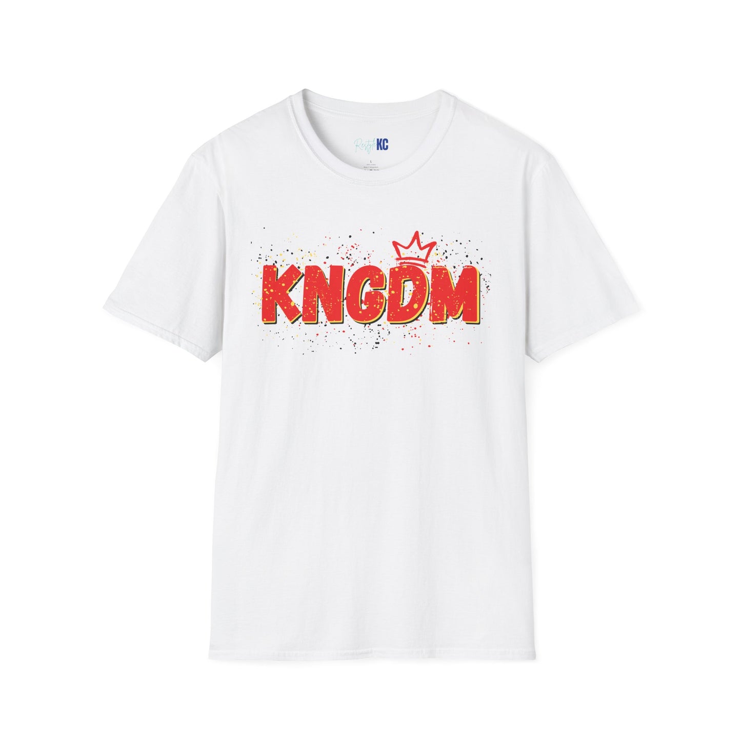 KNGDM Graphic Tee | Unisex