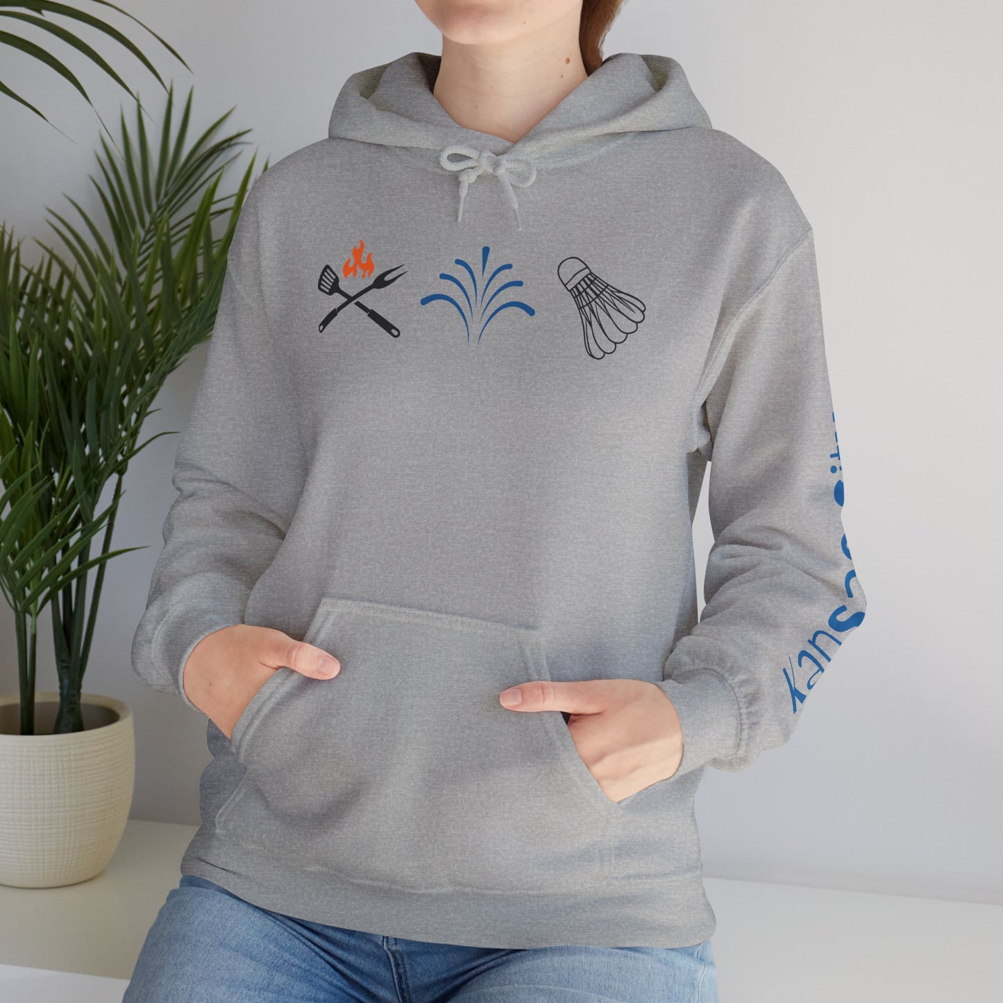Kansas City Adventure Hoodie