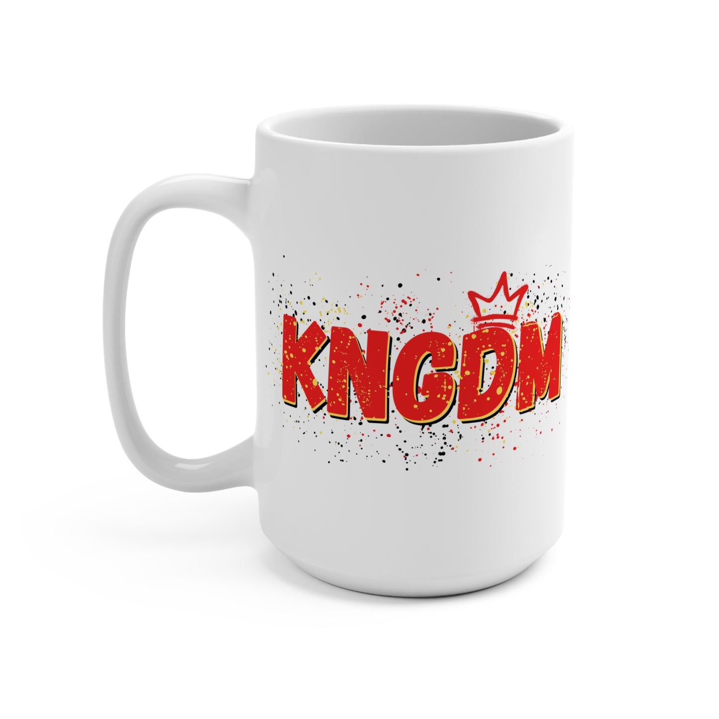 KNGDM Coffee Mug
