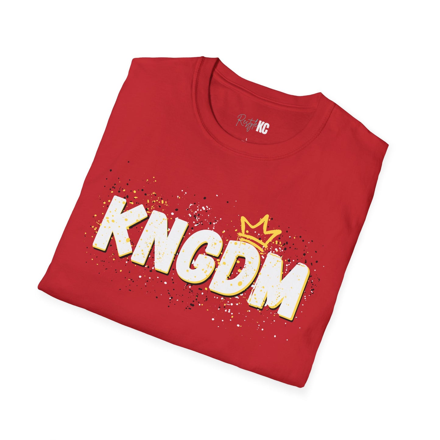 KNGDM Graphic Tee | Unisex