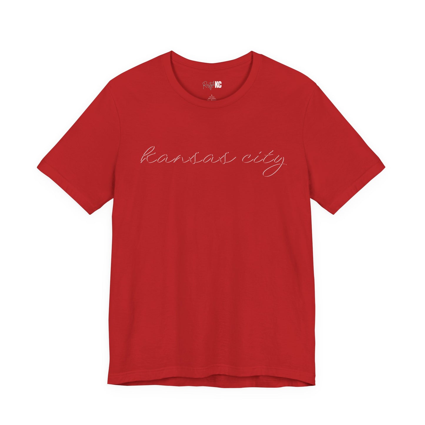 Signature Kansas City Tee