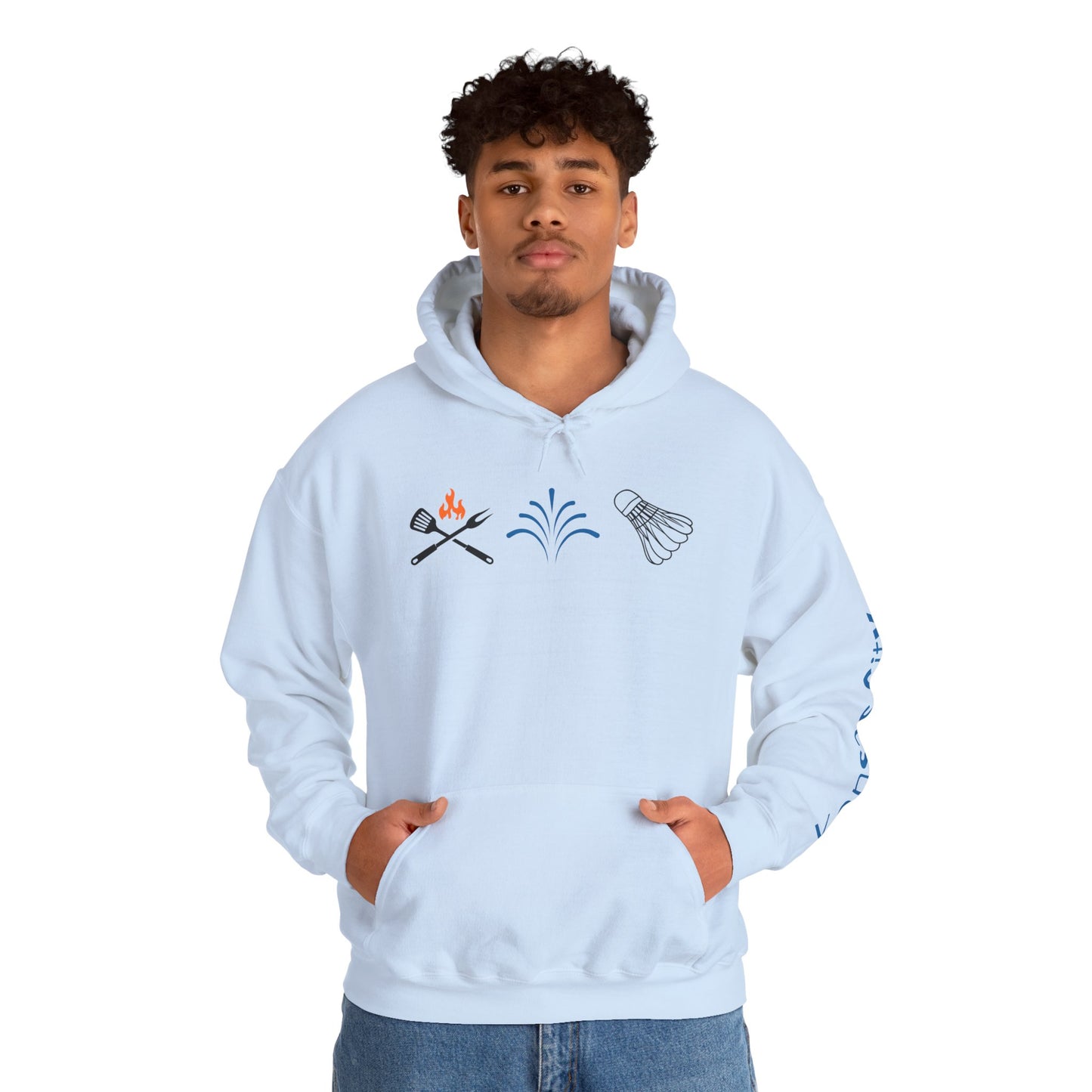 Kansas City Adventure Hoodie