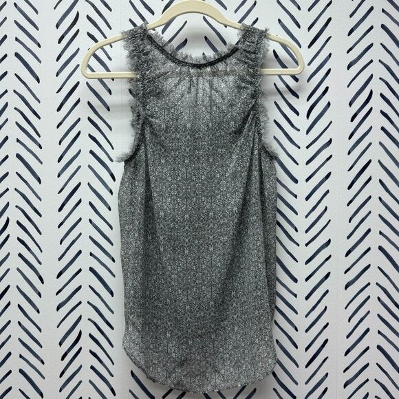 XS - Armani Exchange Floral Print Tank Top