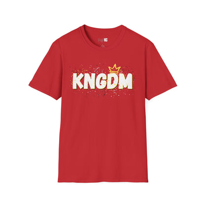 KNGDM Graphic Tee | Unisex