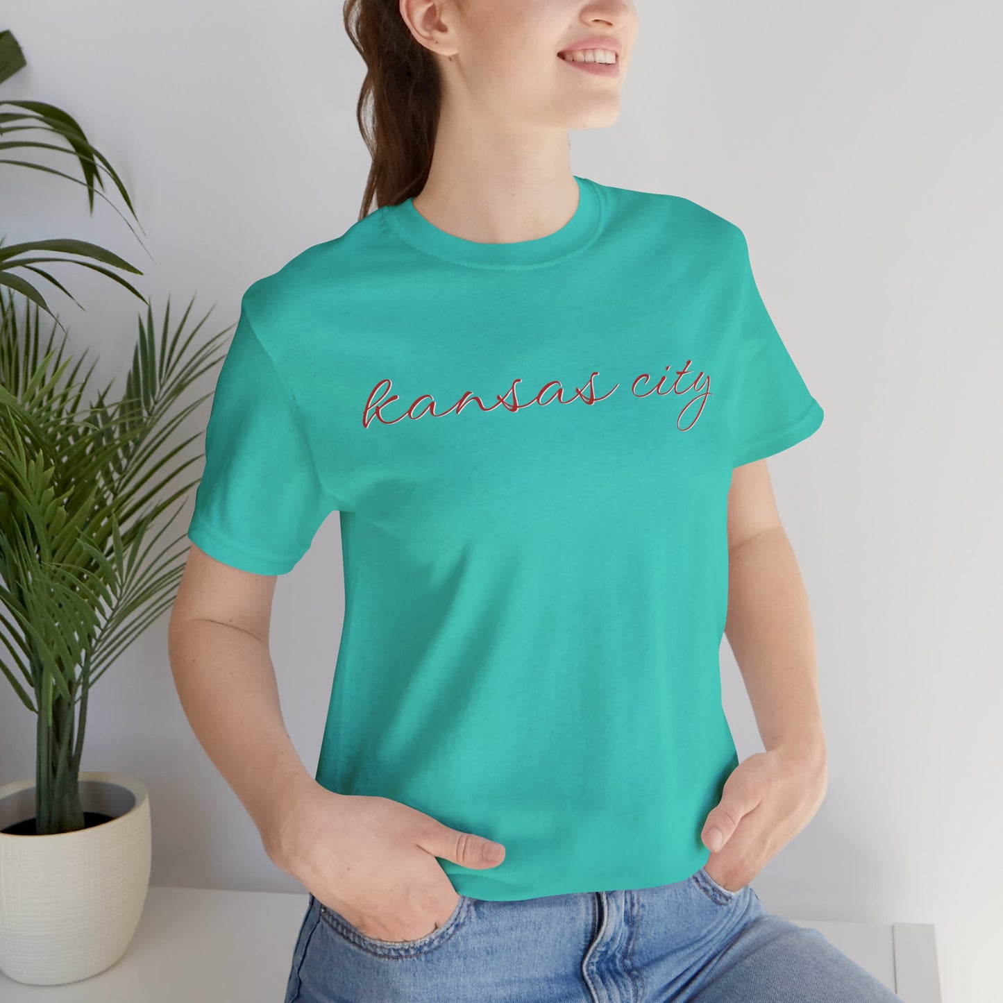 Signature Kansas City Tee
