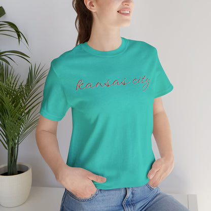 Signature Kansas City Tee