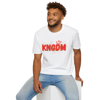 KNGDM Graphic Tee | Unisex