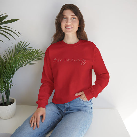 Kansas City Game Day Sweatshirt