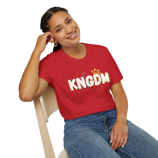 KNGDM Graphic Tee | Unisex