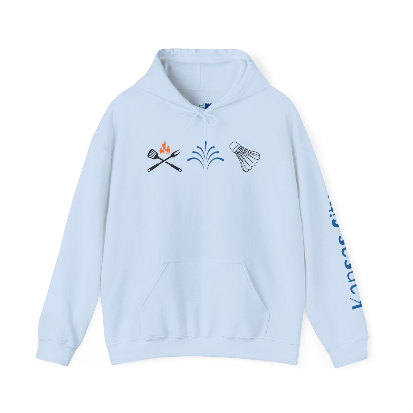 Kansas City Adventure Hoodie