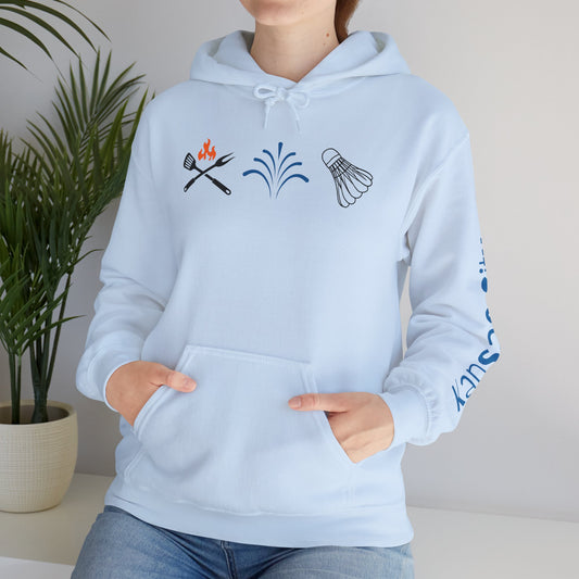 Kansas City Adventure Hoodie