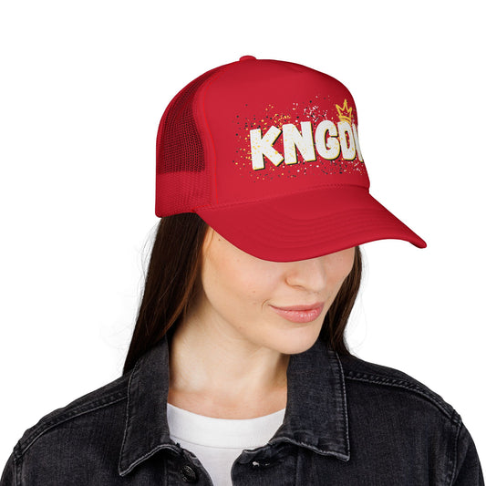 KNGDM Trucker Hat