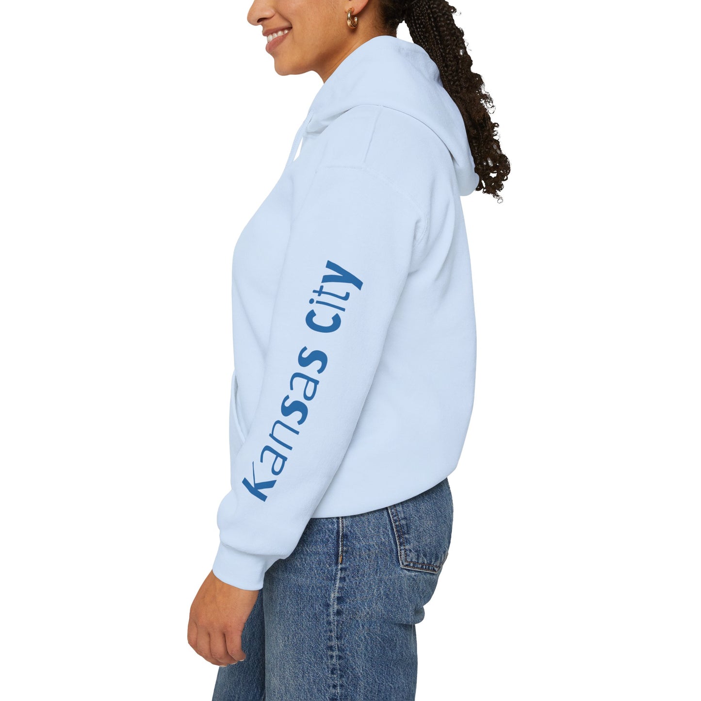 Kansas City Adventure Hoodie