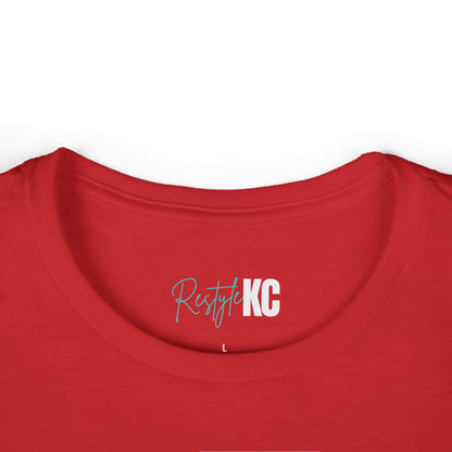 Football, Coffee, & Jesus Women's Tee