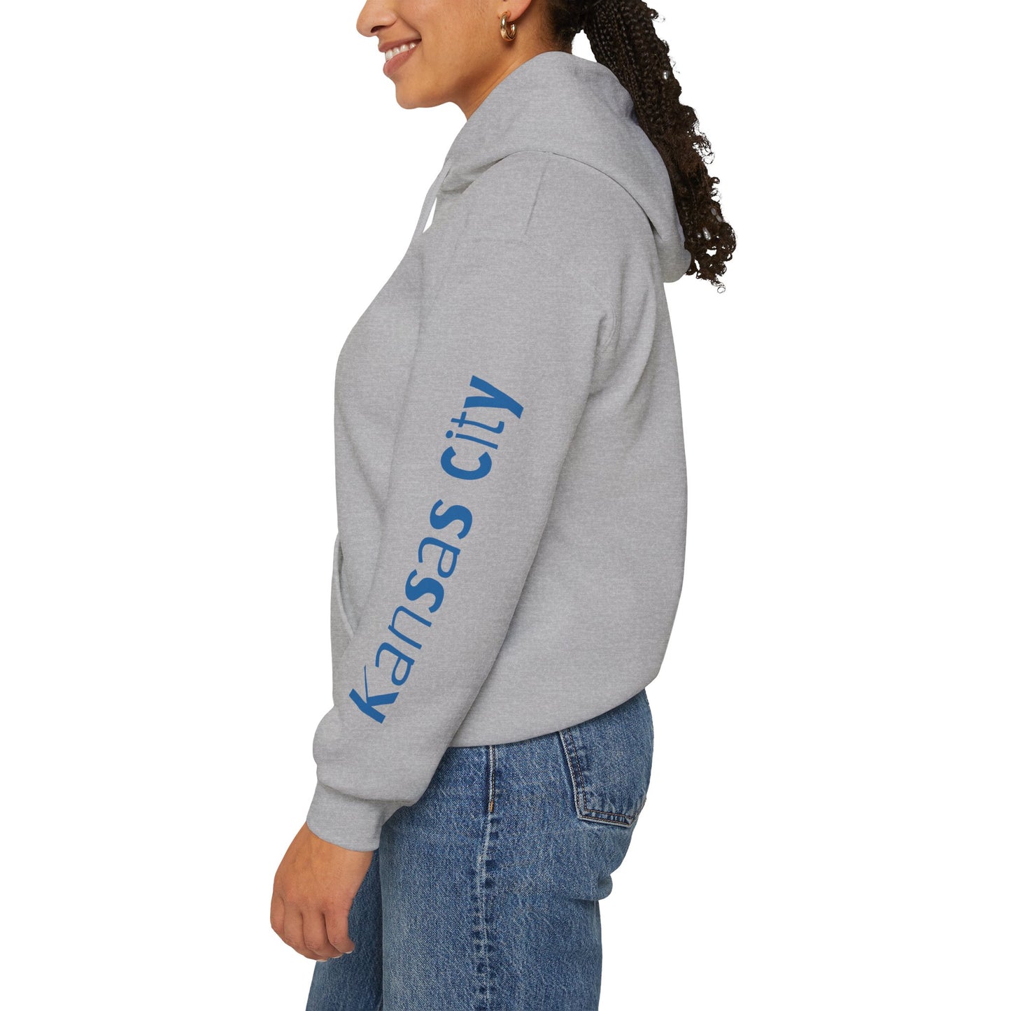 Kansas City Adventure Hoodie