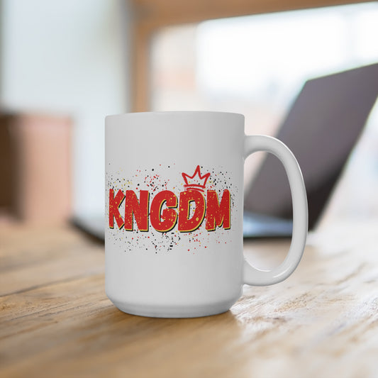 KNGDM Coffee Mug