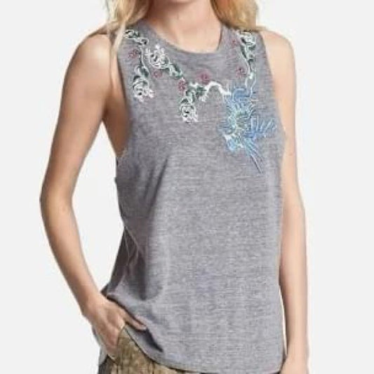 M - NWT! Elizabeth & James Theo Muscle Tee